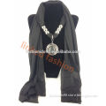 Factory pendant yiwu scarf pendant with jewelry